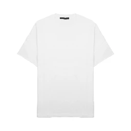 T-SHIRT IN JERSEY DI COTONE