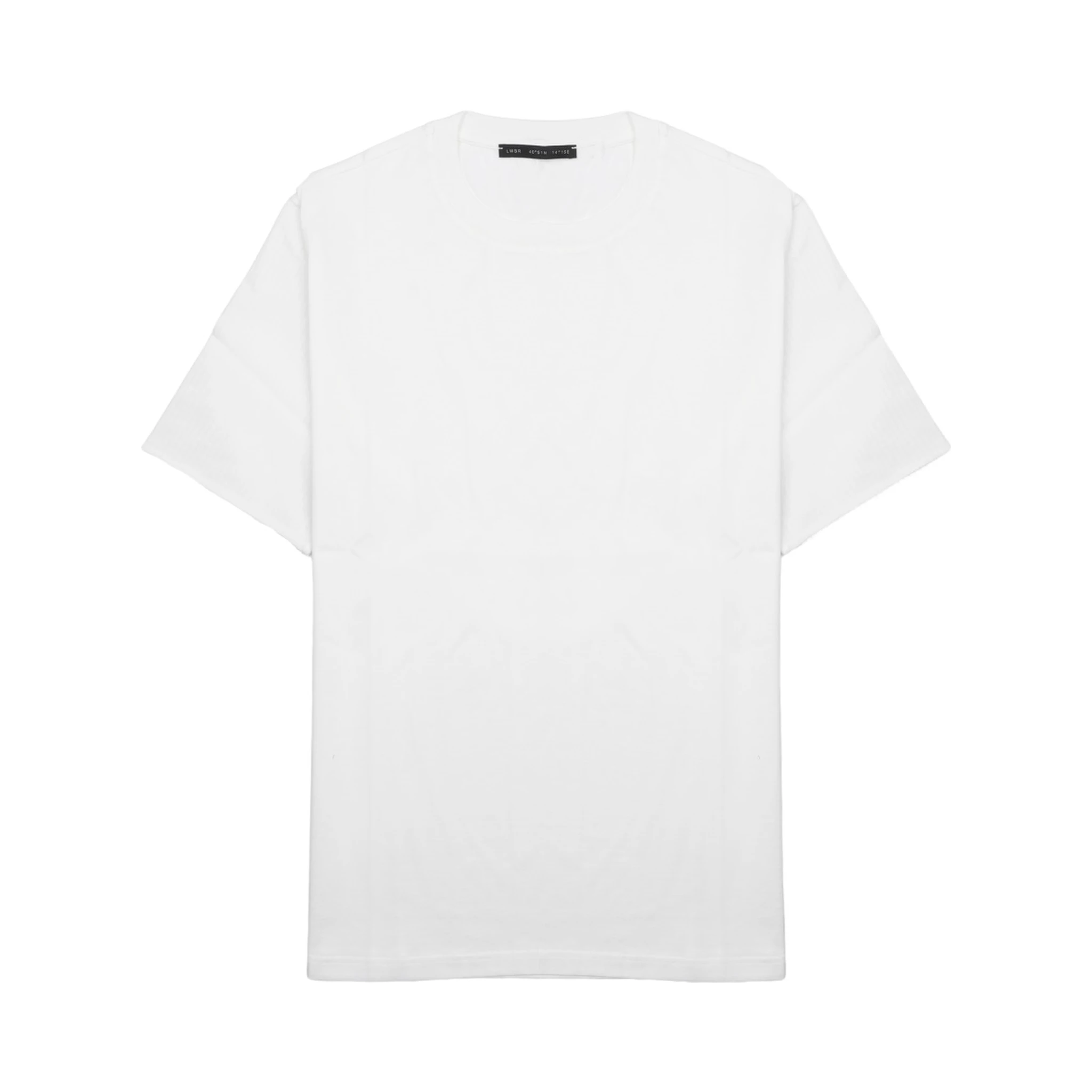 T-SHIRT IN JERSEY DI COTONE