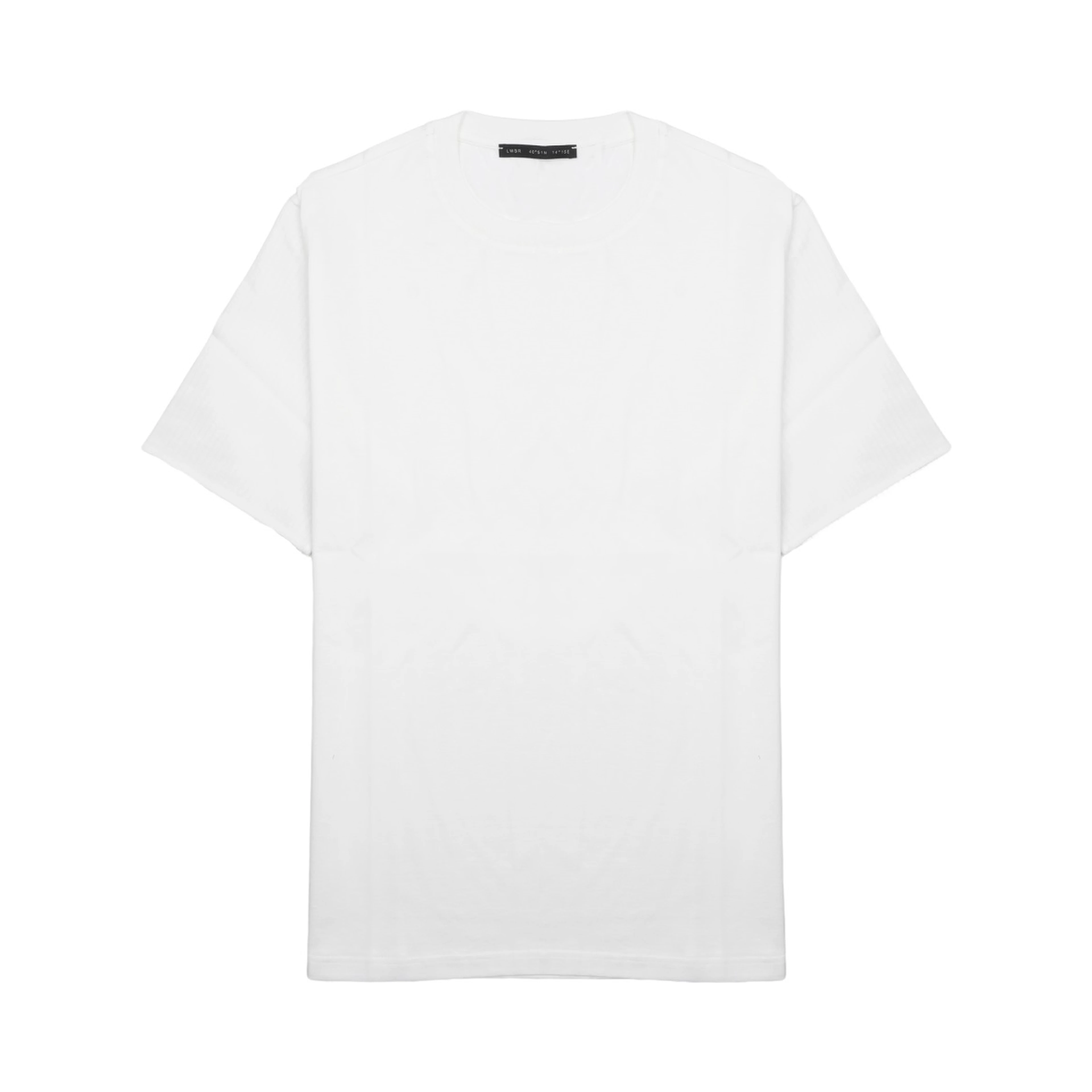 T-SHIRT IN JERSEY DI COTONE