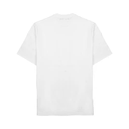 T-SHIRT IN JERSEY DI COTONE