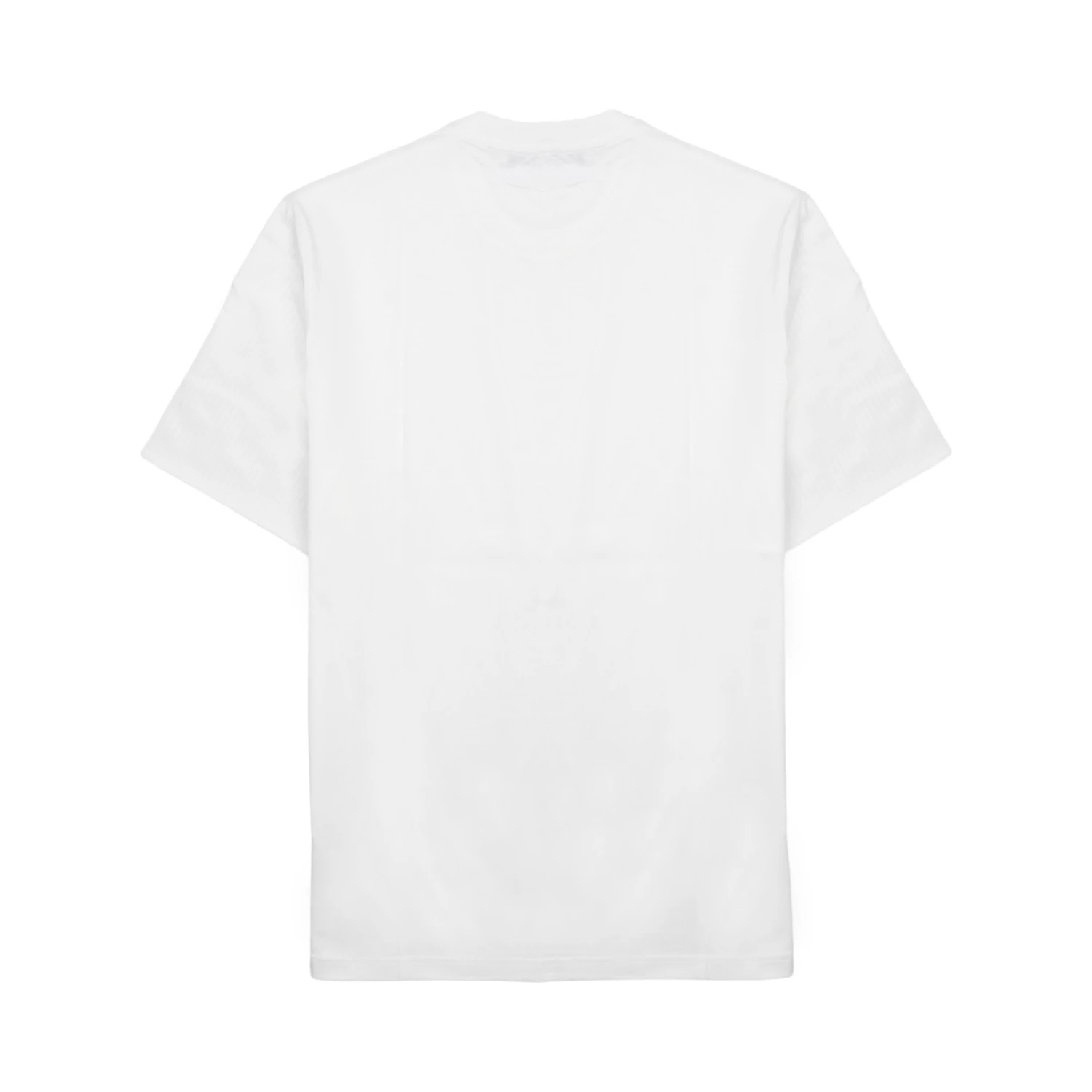 T-SHIRT IN JERSEY DI COTONE