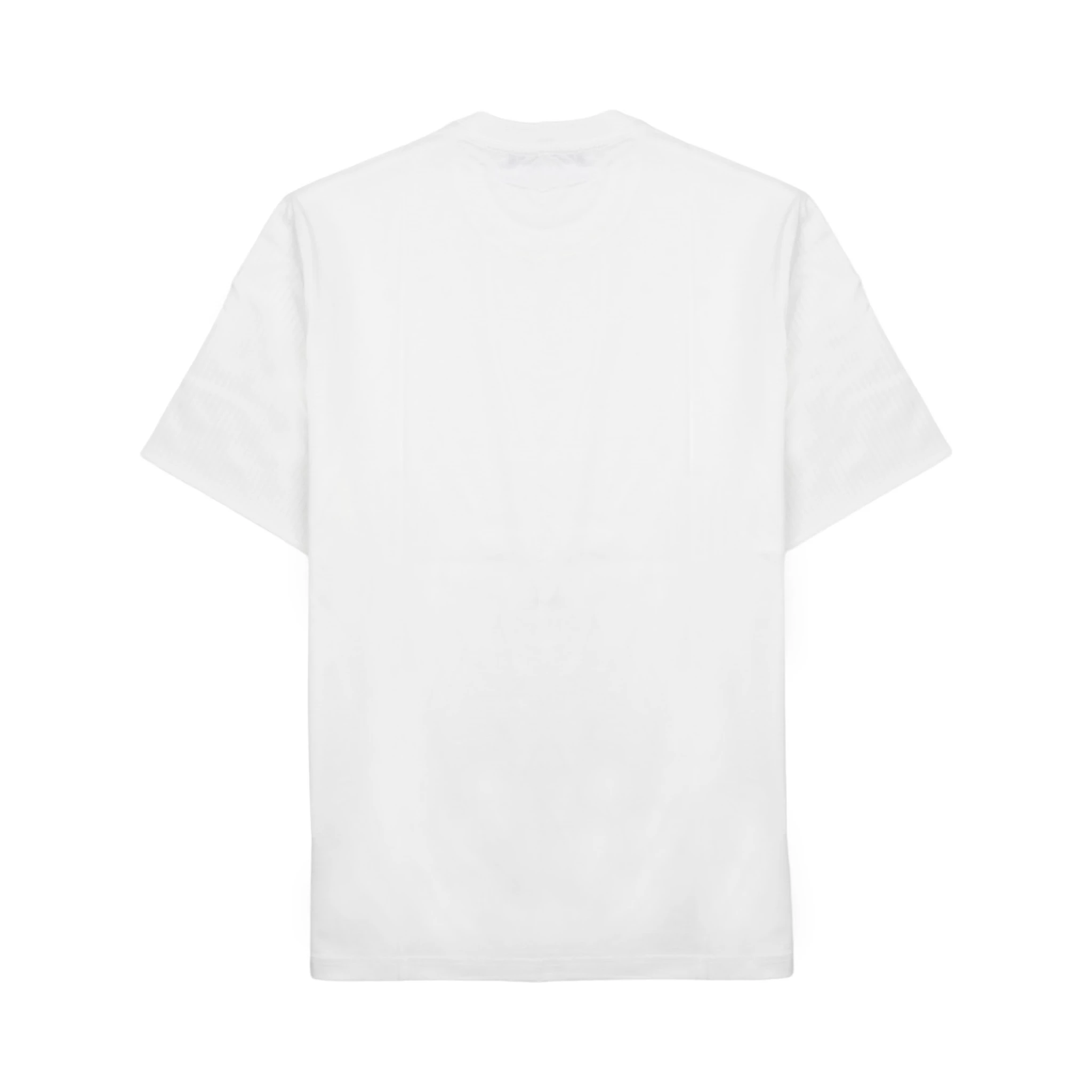T-SHIRT IN JERSEY DI COTONE