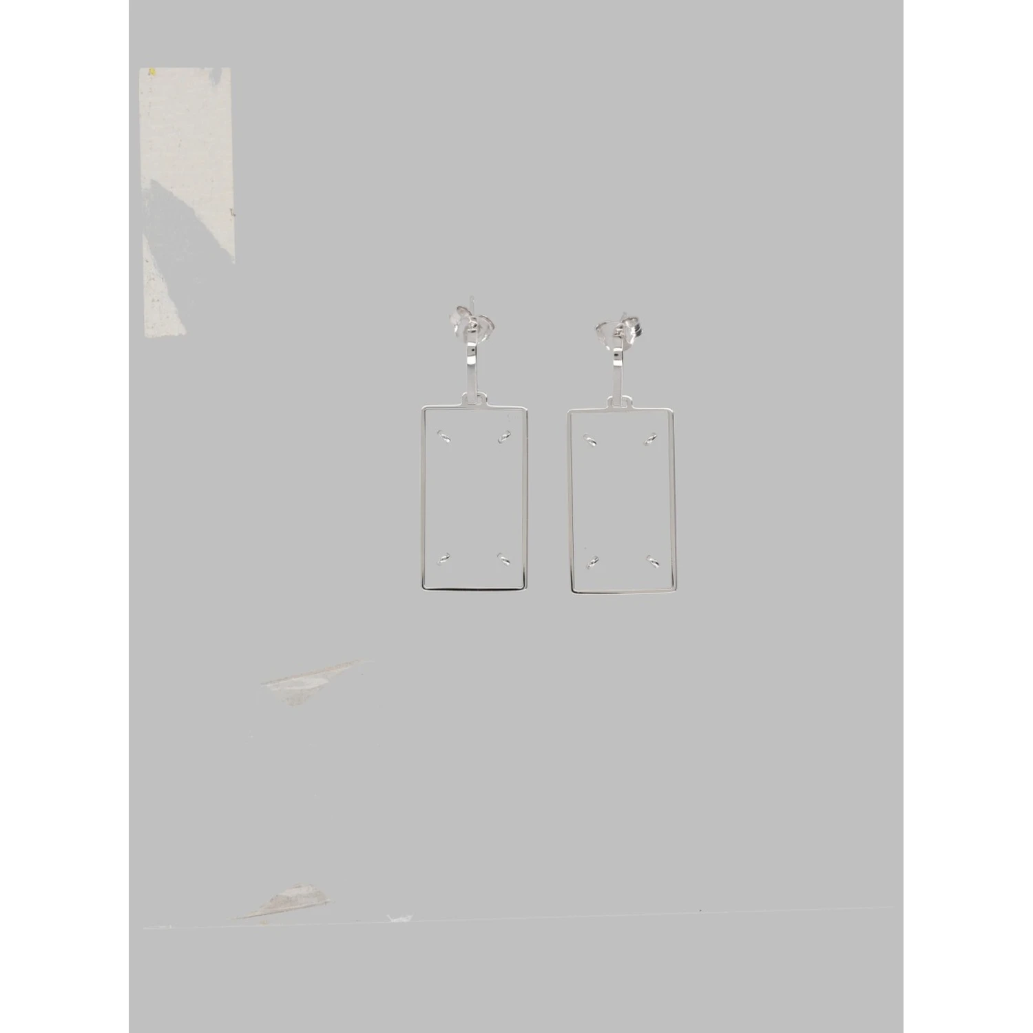 ORECCHINI "FOUR STITCHES MINI"