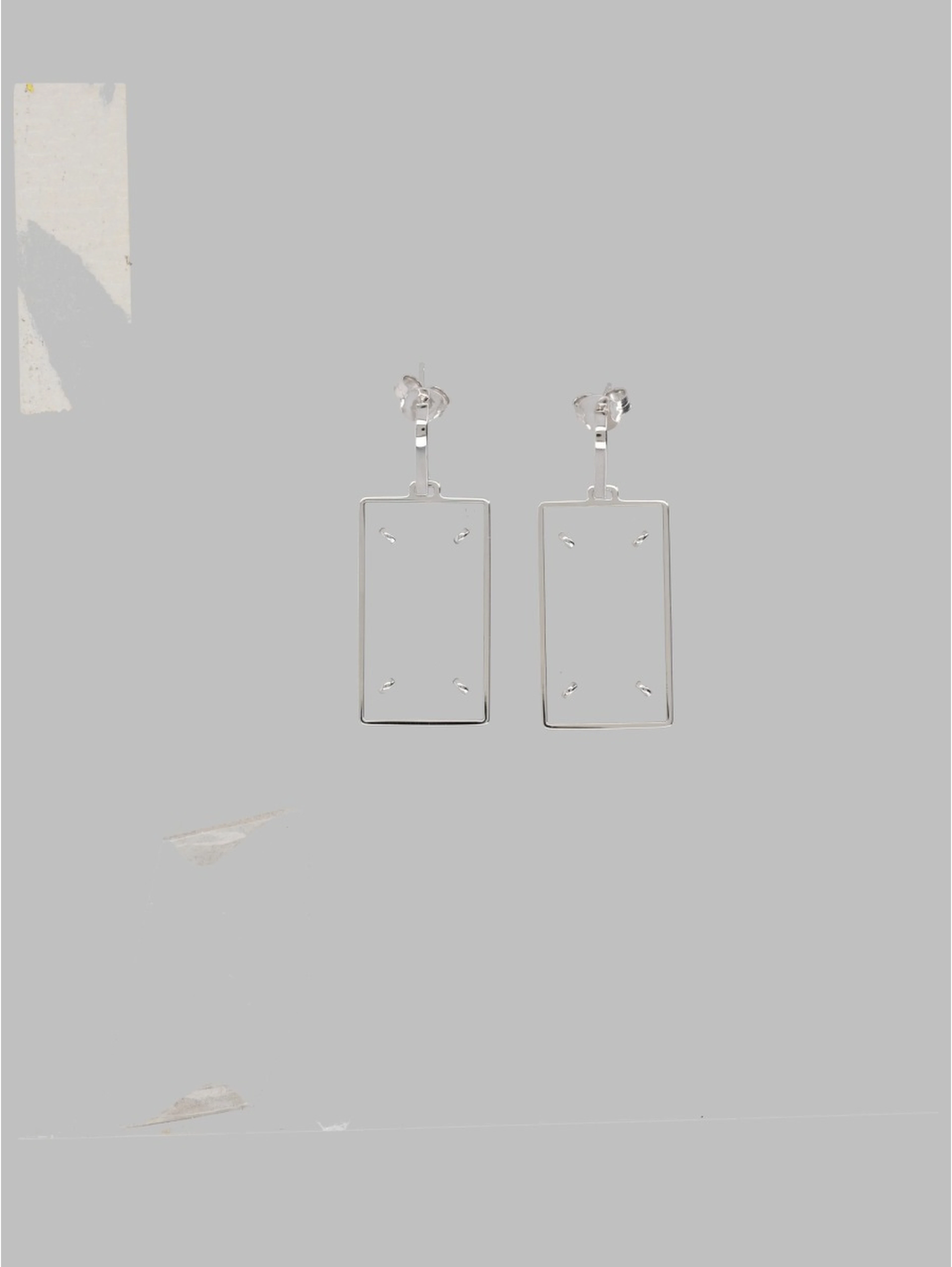 ORECCHINI "FOUR STITCHES MINI"