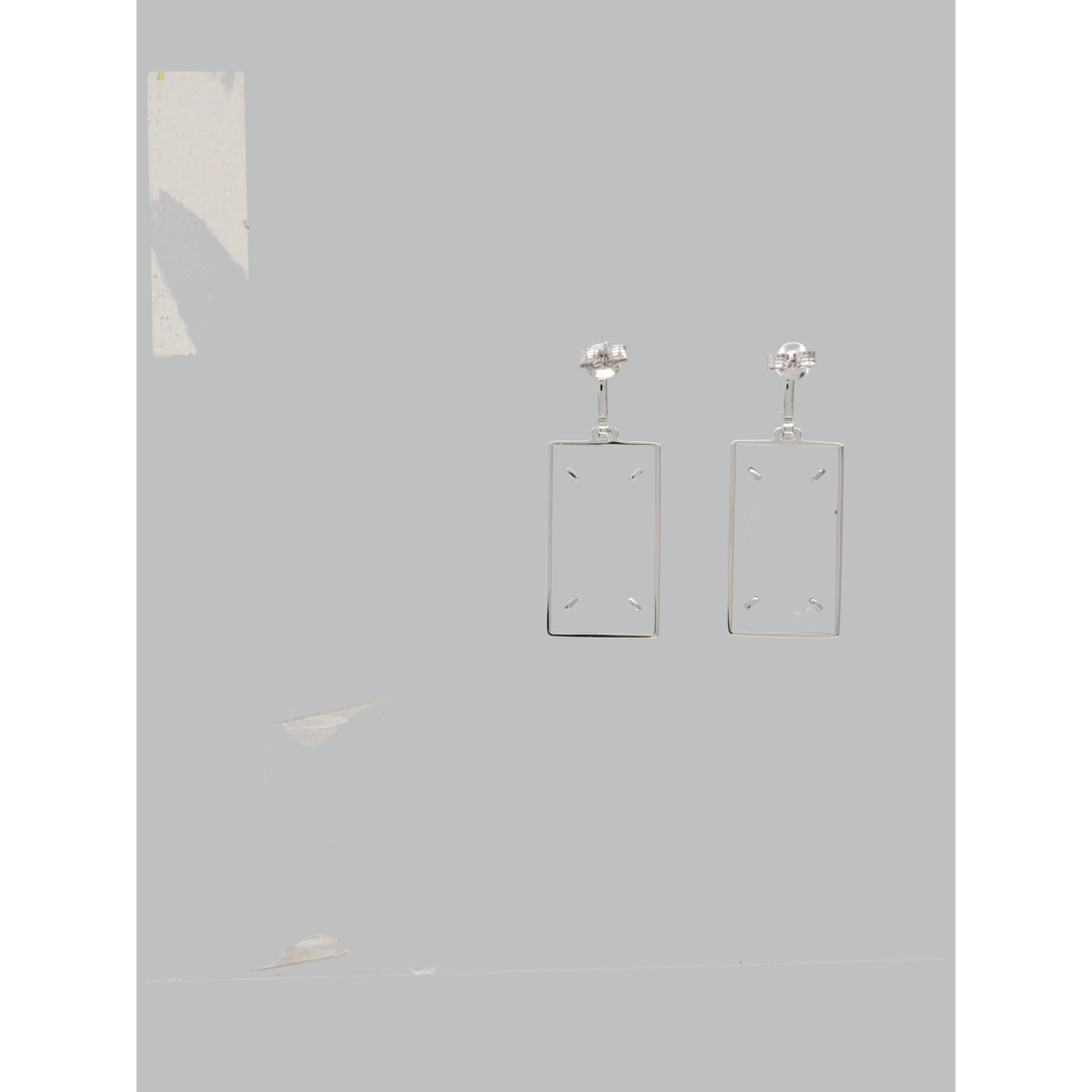 ORECCHINI "FOUR STITCHES MINI"