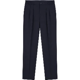 PANTALONE SARTORIALE IN LANA