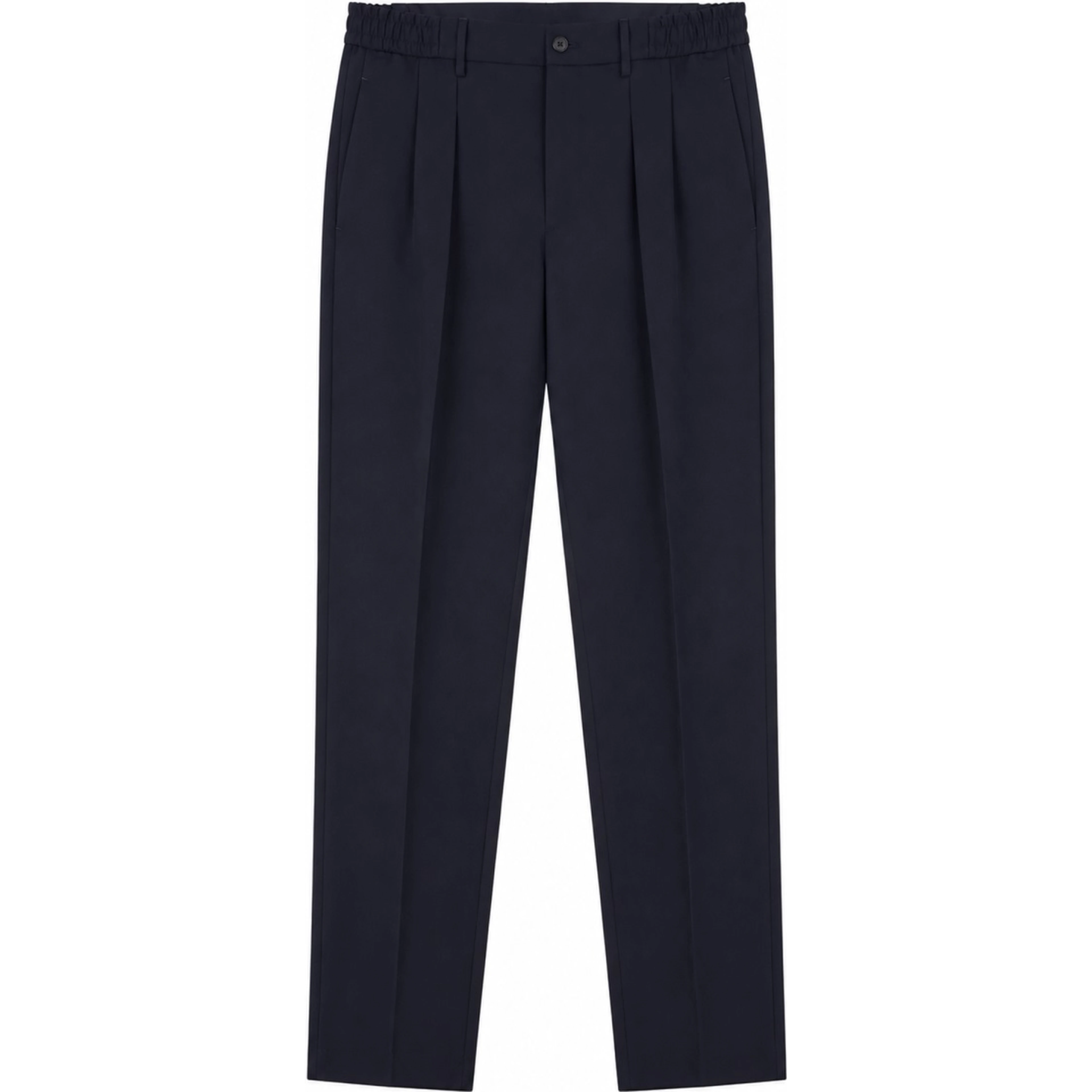 PANTALONE SARTORIALE IN LANA