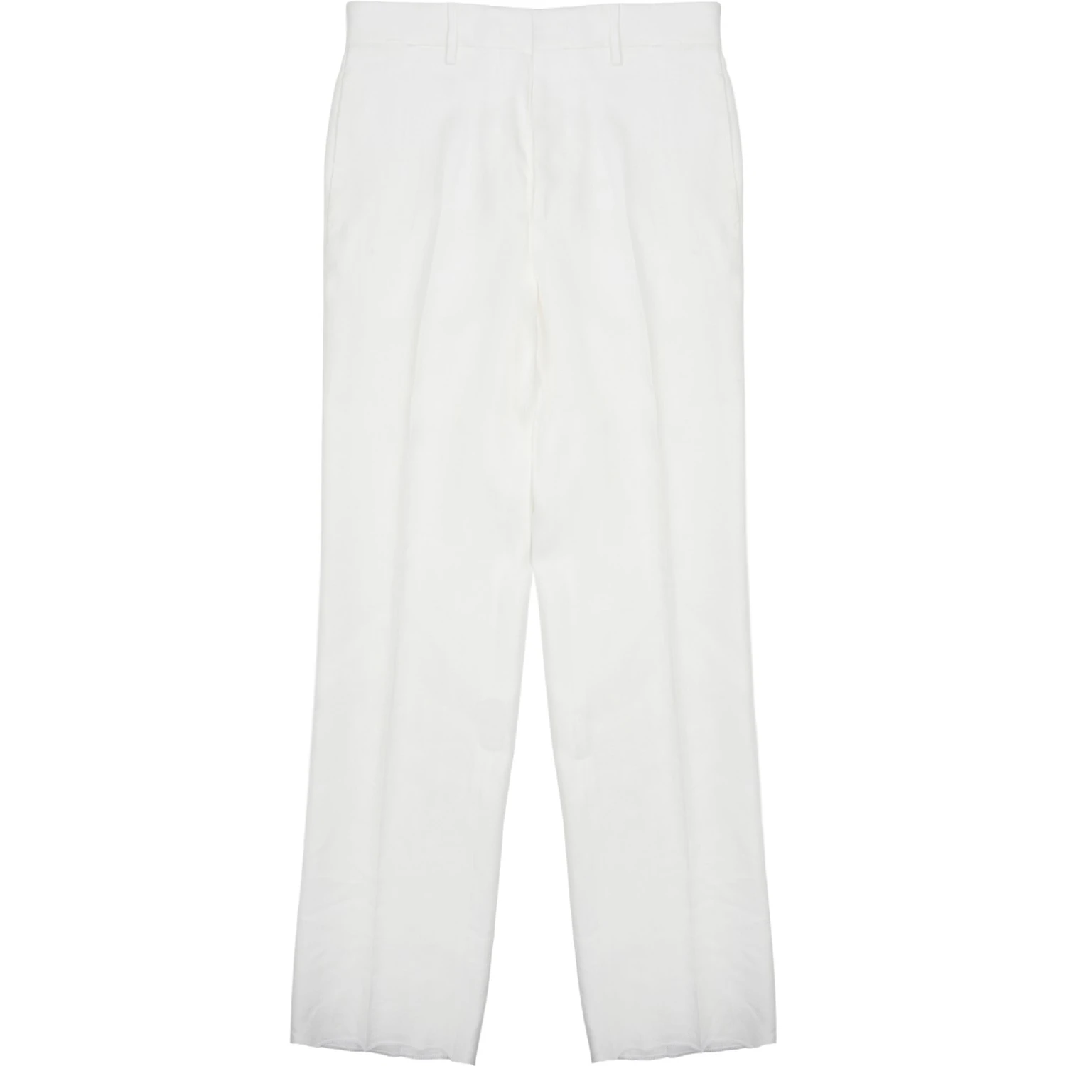 PANTALONE IN LINO