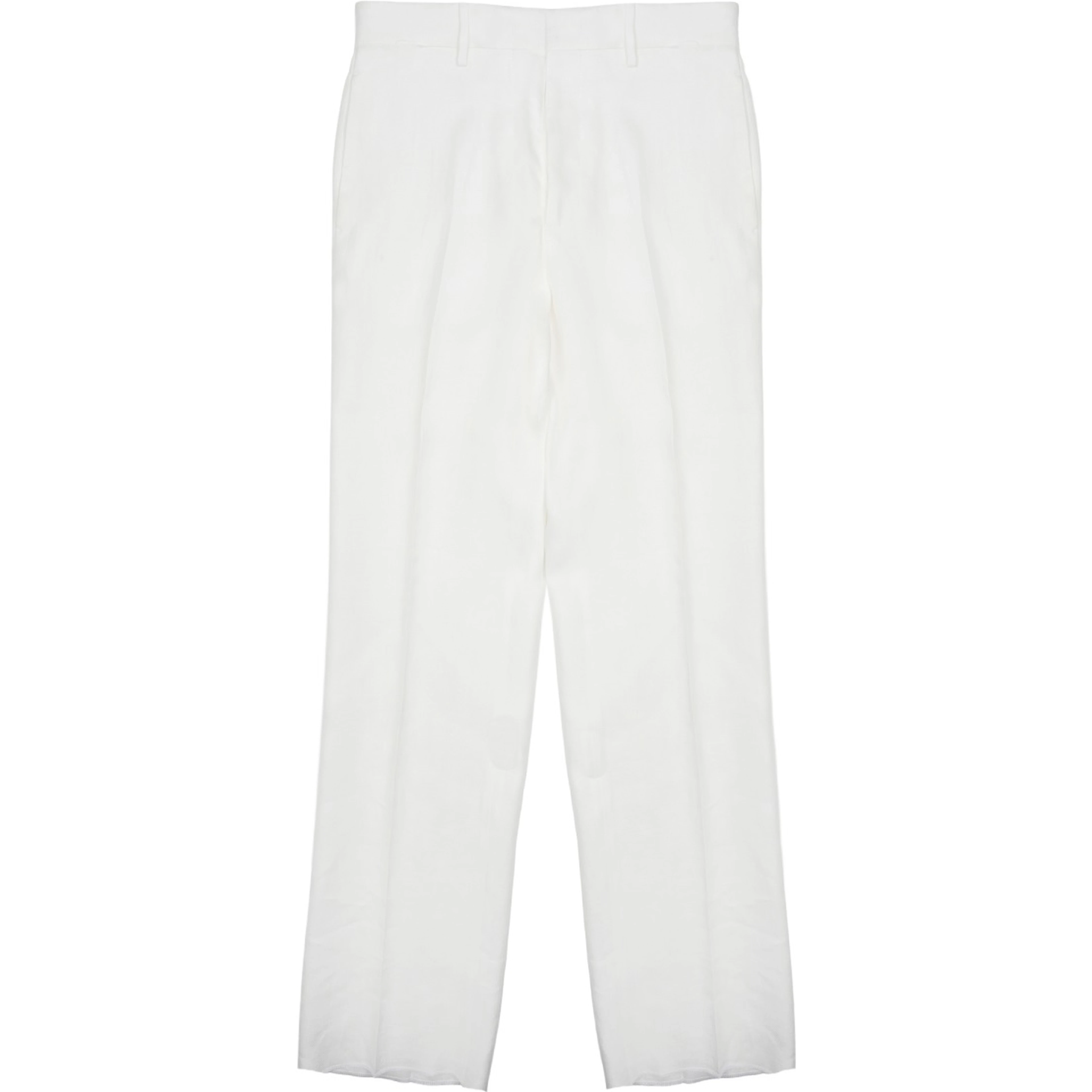 PANTALONE IN LINO