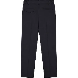 PANTALONE SARTORIALE IN LANA