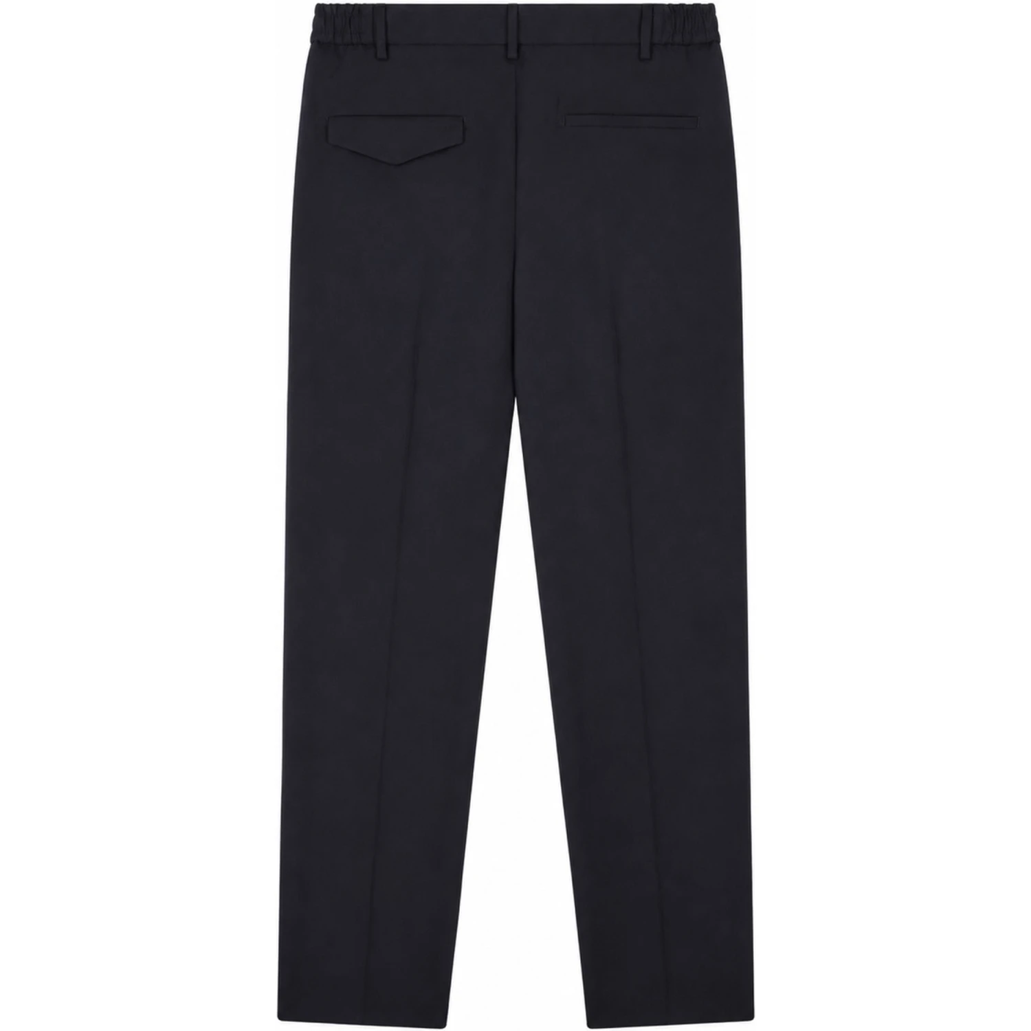 PANTALONE SARTORIALE IN LANA