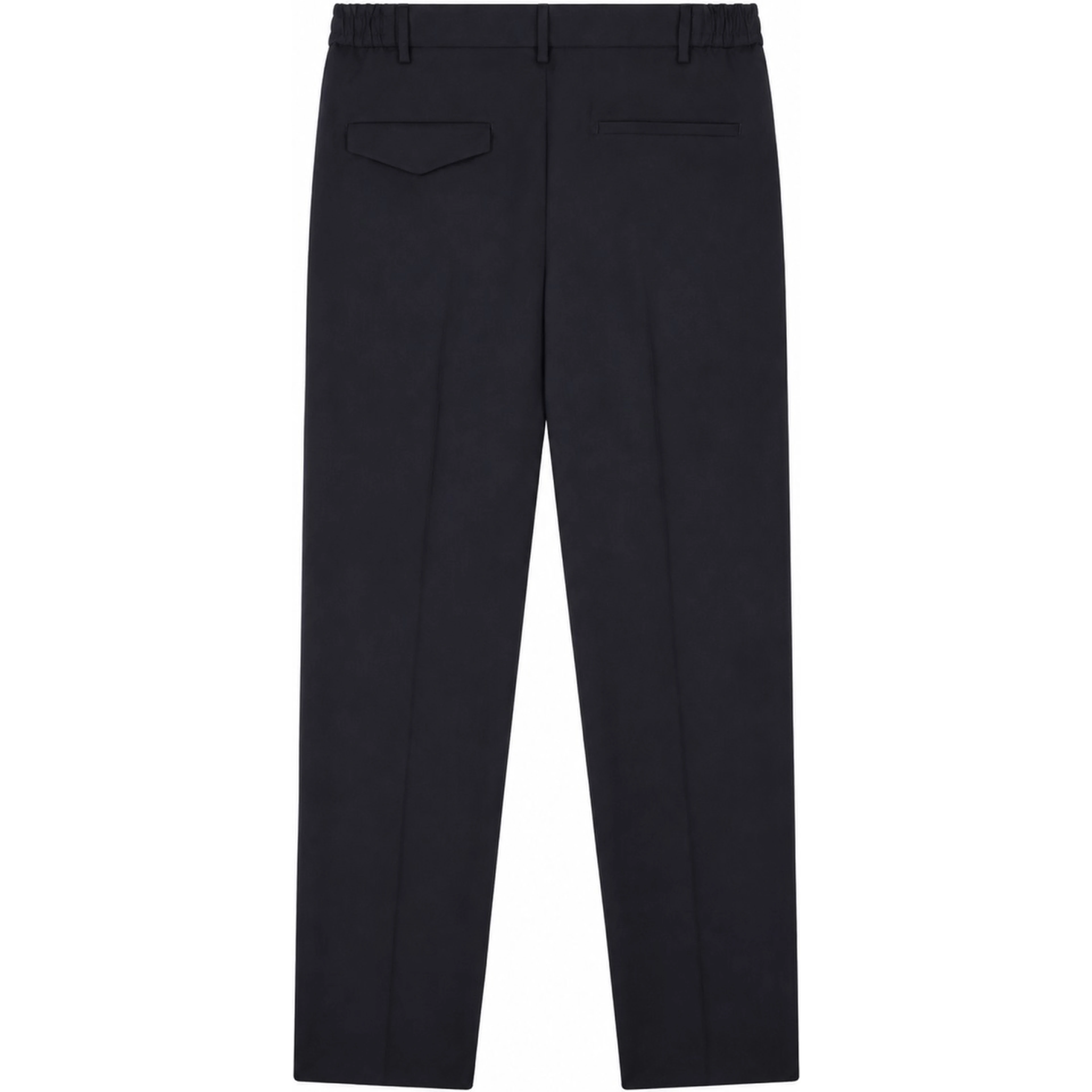 PANTALONE SARTORIALE IN LANA