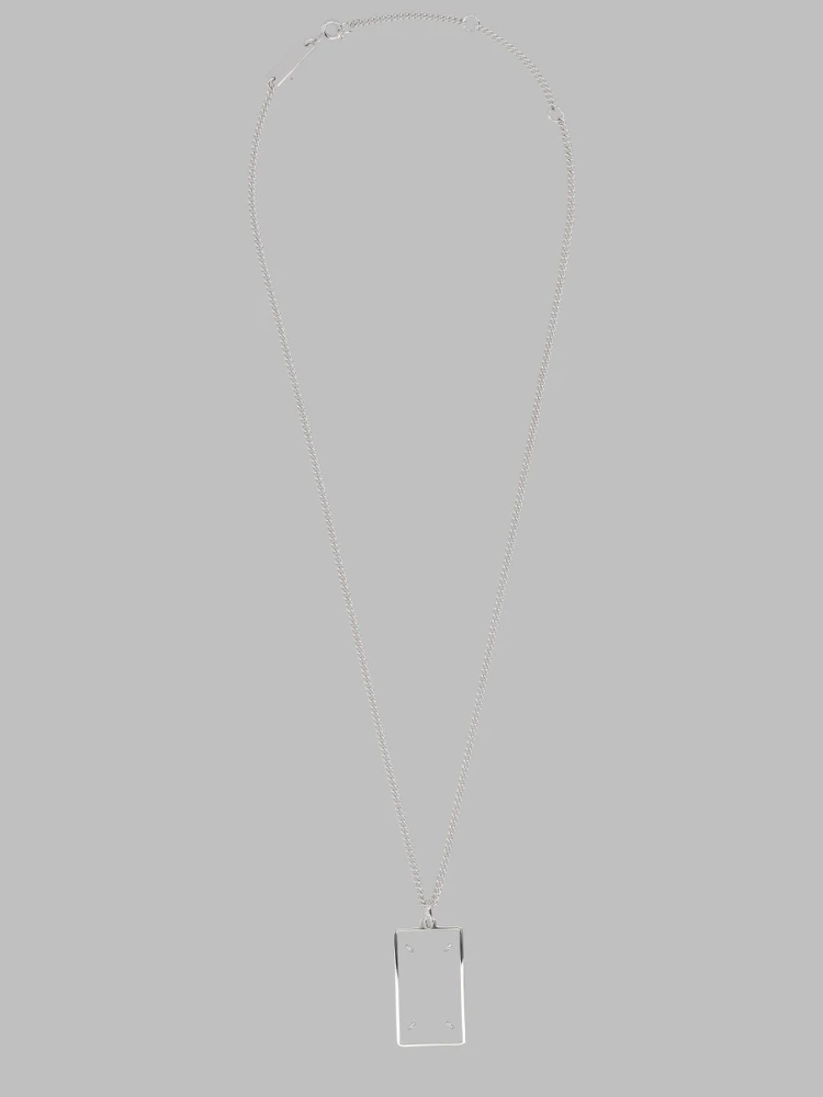COLLANA "FOUR STITCHES"