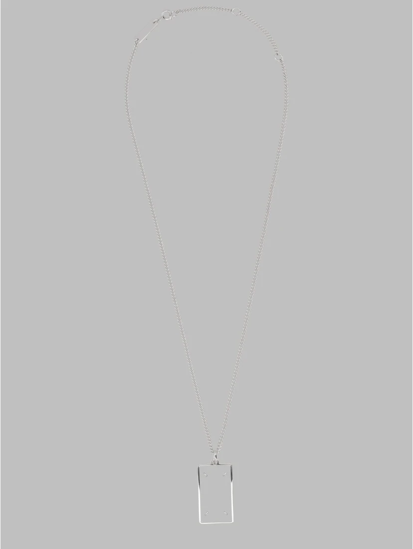 COLLANA "FOUR STITCHES"