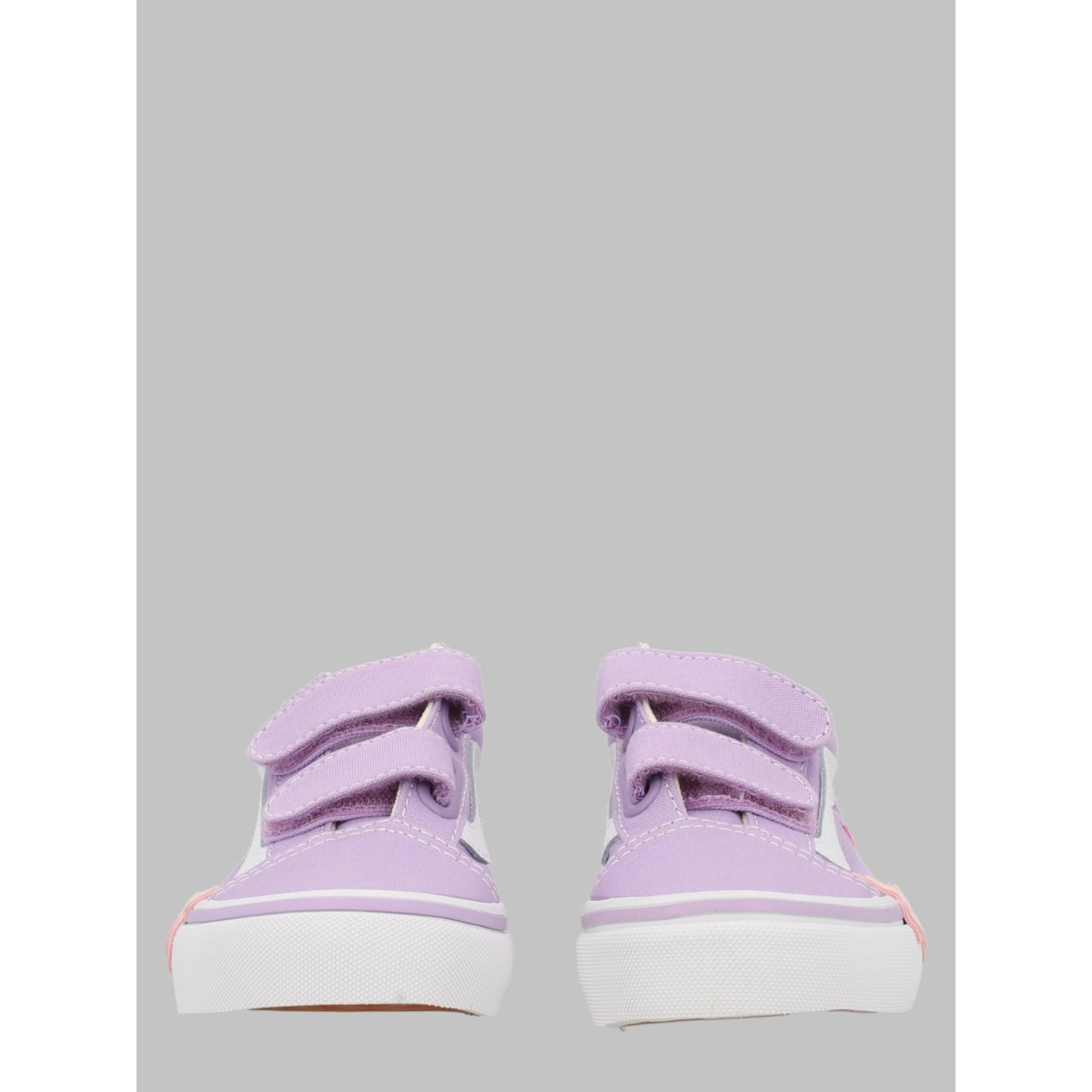 old skool v butterfly soft orchid