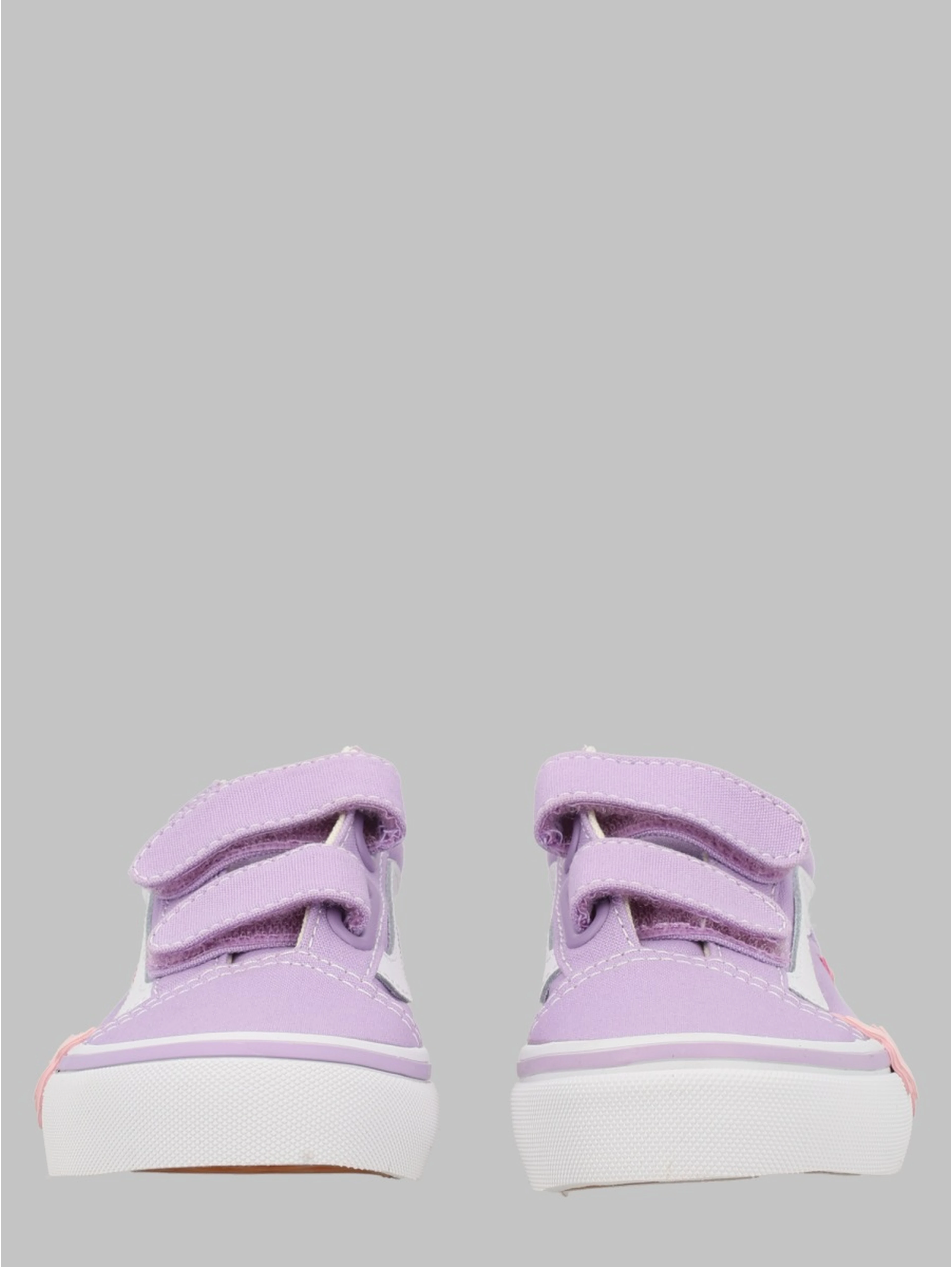 old skool v butterfly soft orchid
