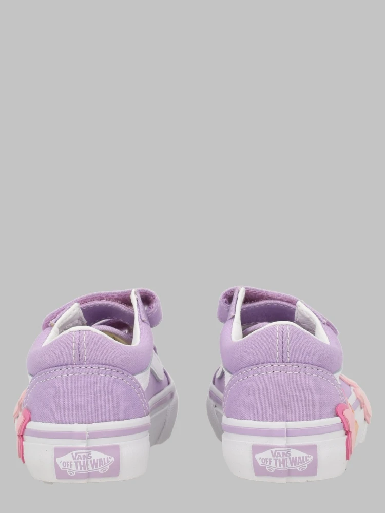 old skool v butterfly soft orchid alternative