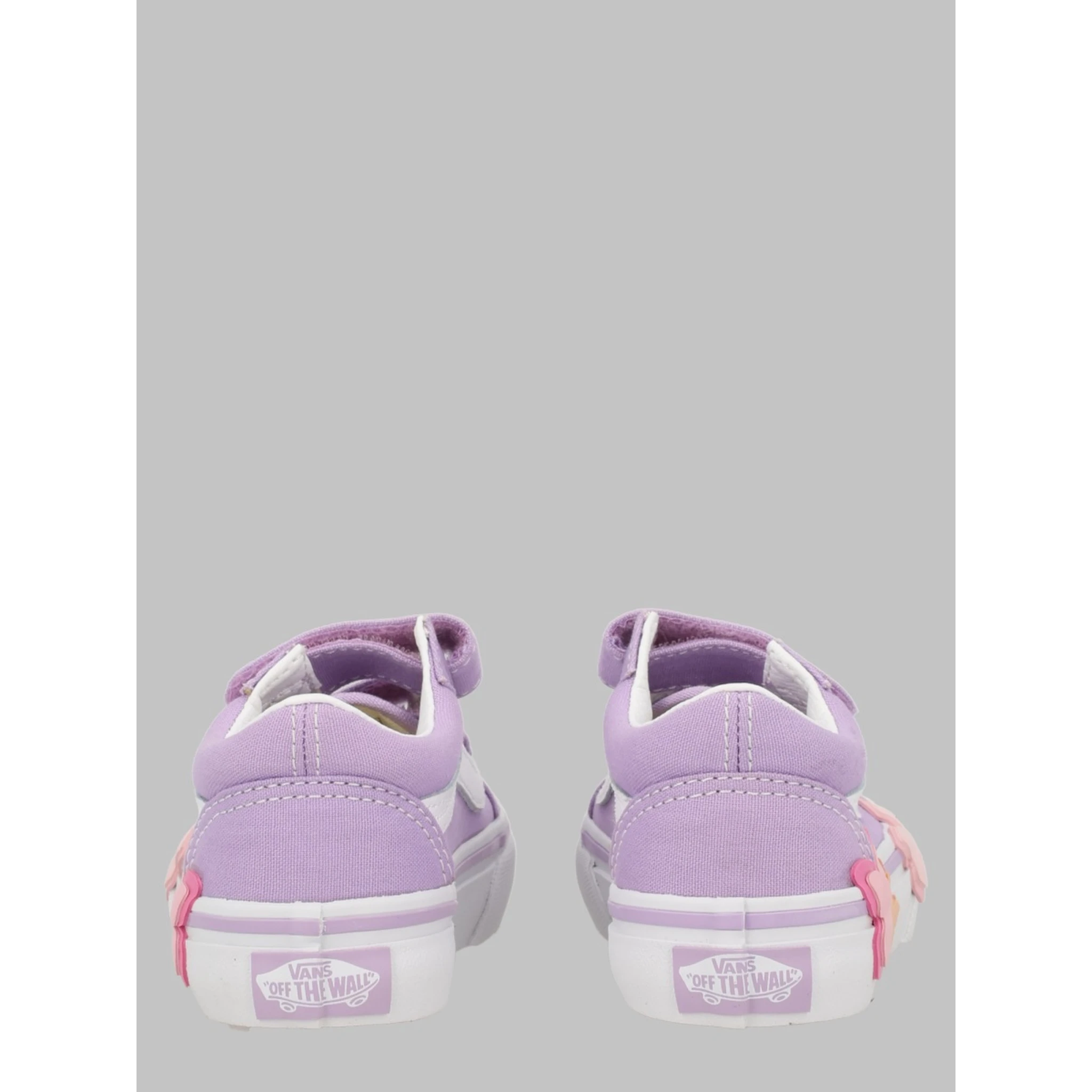 old skool v butterfly soft orchid