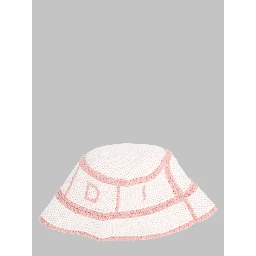 bucket junior crochet fendi