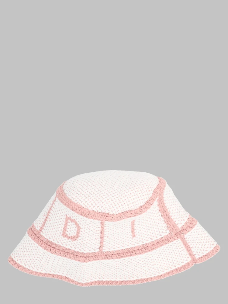 bucket junior crochet fendi alternative