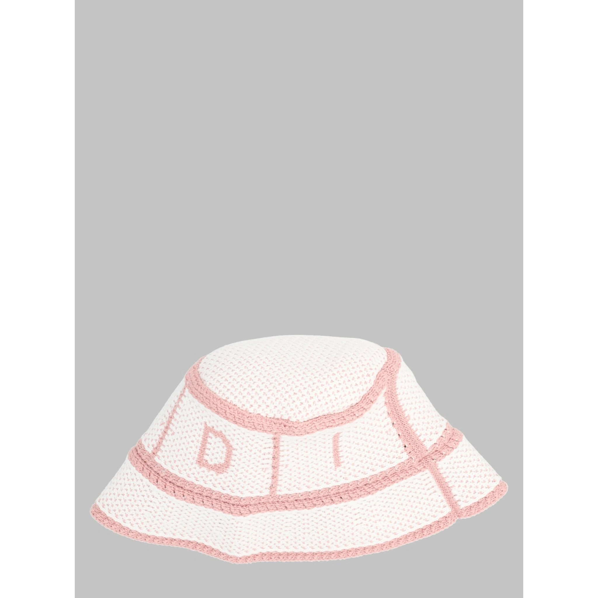 bucket junior crochet fendi
