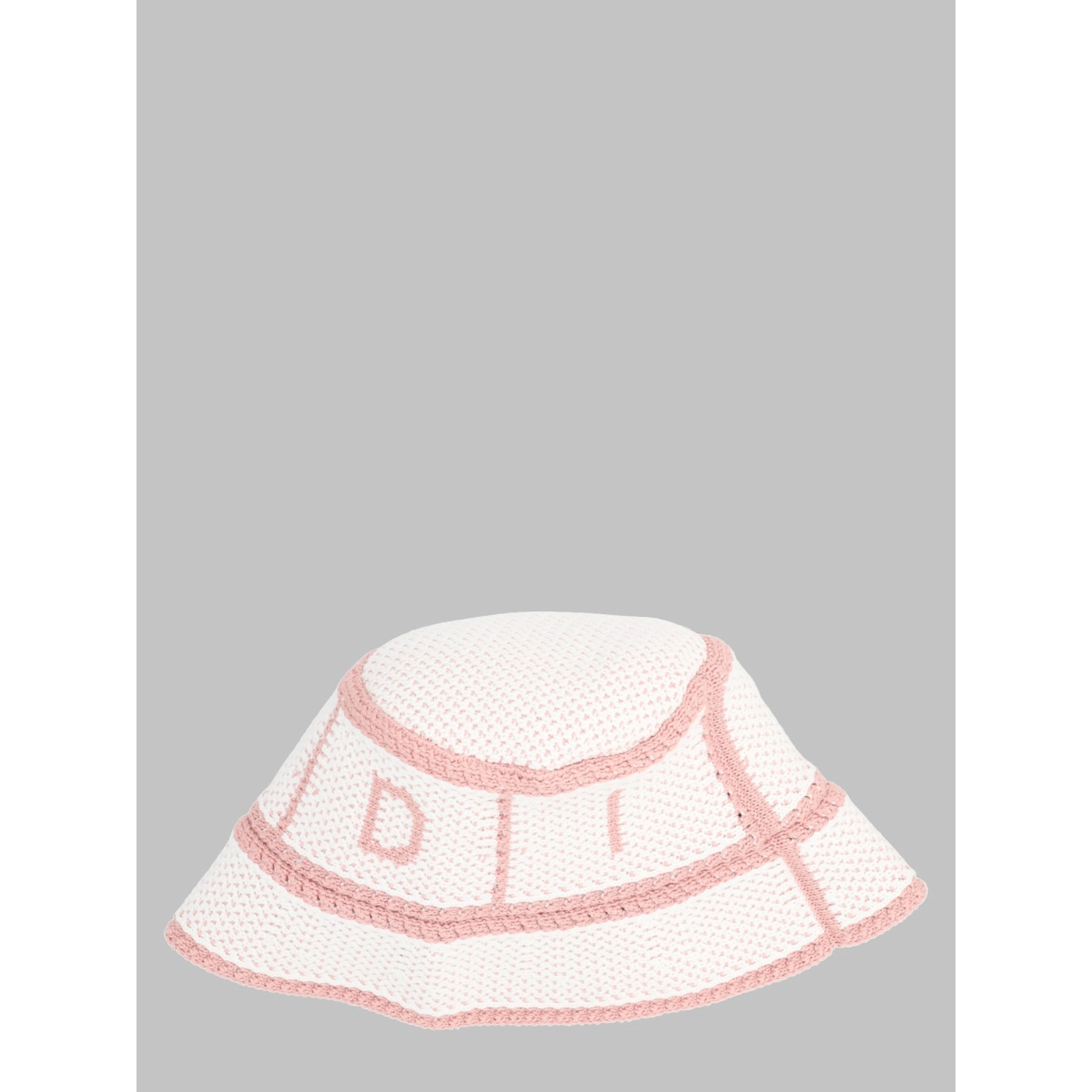bucket junior crochet fendi
