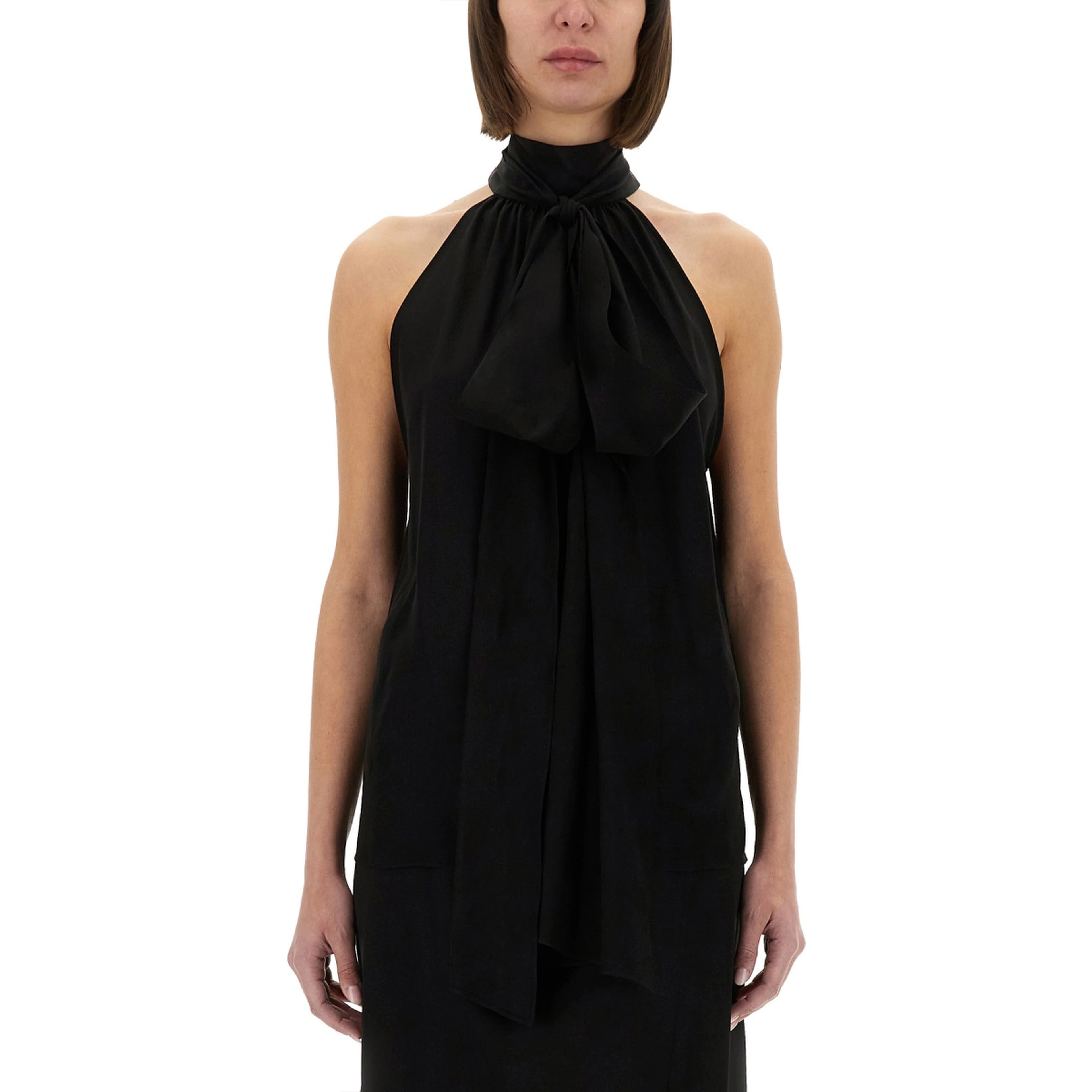 BLOUSE "LAVALLIERE"