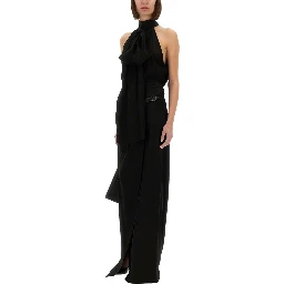 BLOUSE "LAVALLIERE"