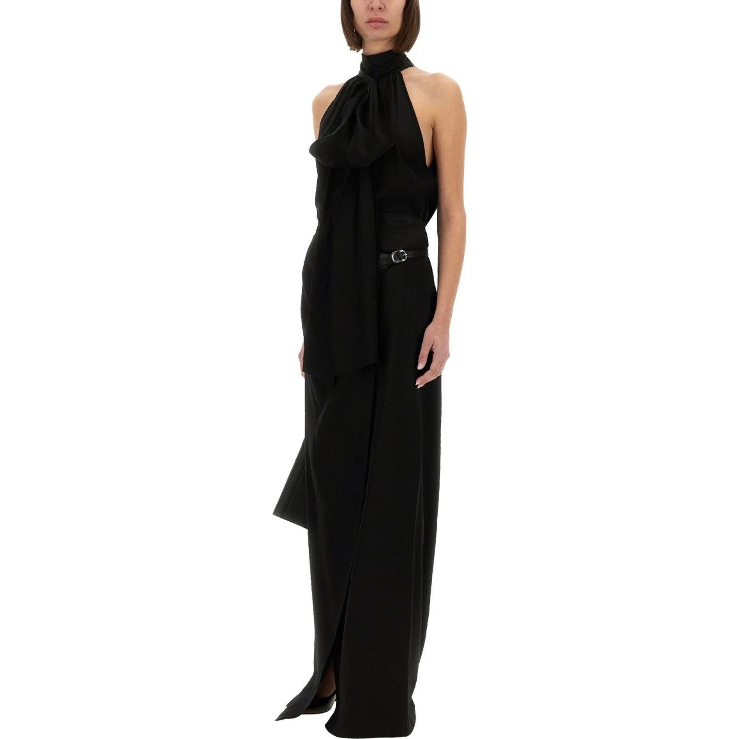 BLOUSE "LAVALLIERE"