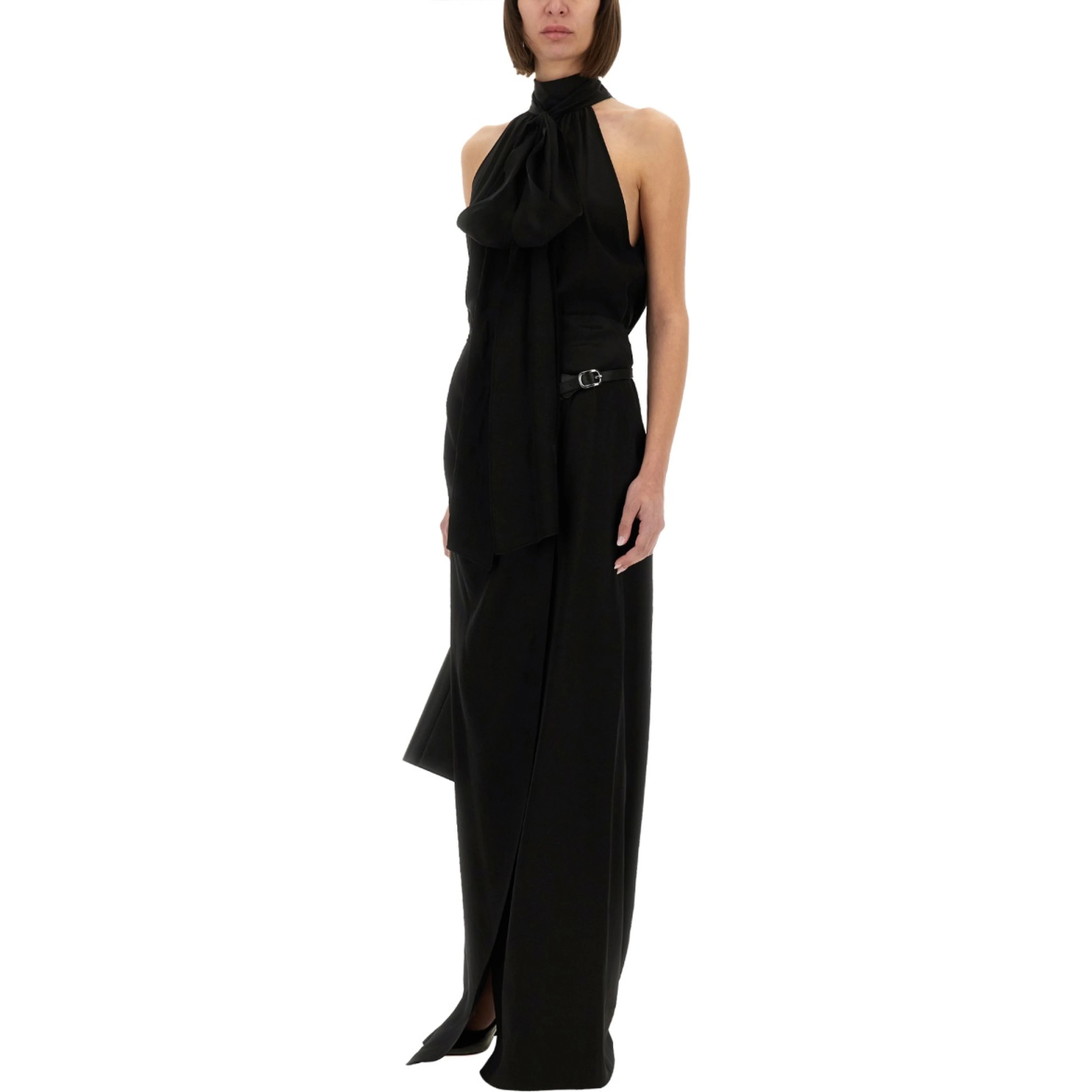 BLOUSE "LAVALLIERE"