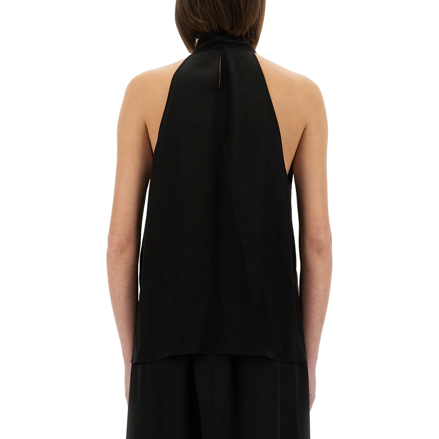 BLOUSE "LAVALLIERE"