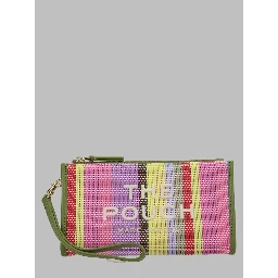 POUCH IN MESH A RIGHE