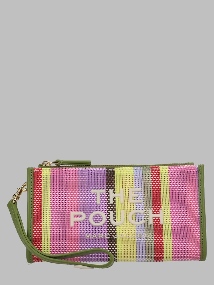POUCH IN MESH A RIGHE