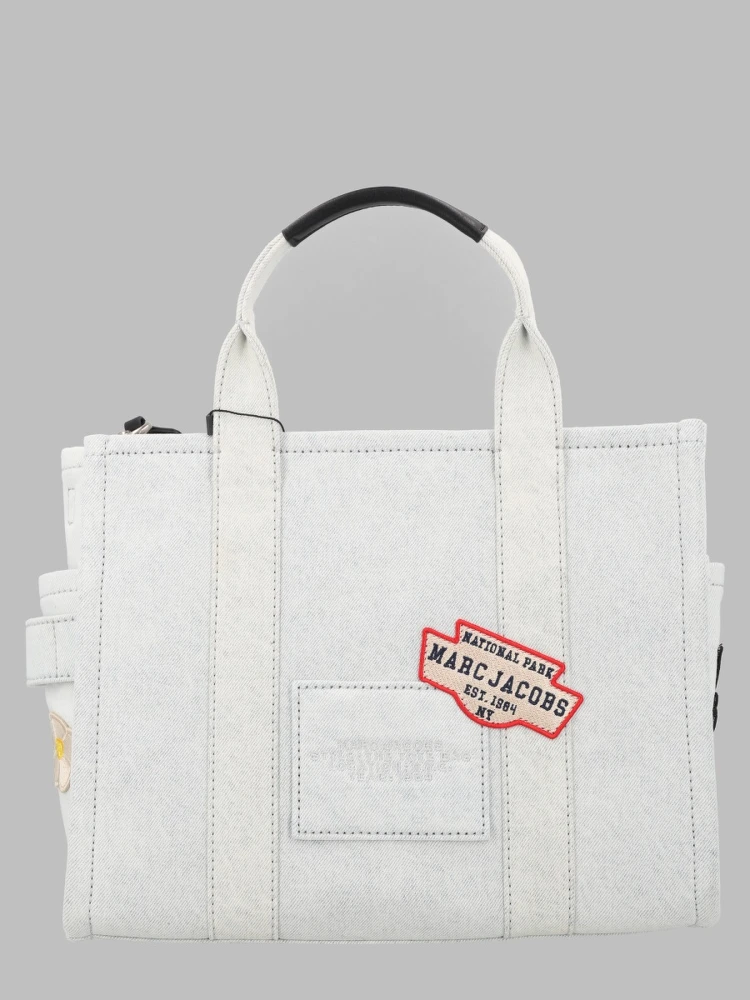 BORSA TOTE "THE CAMP PATCHWORK" MEDIUM alternative