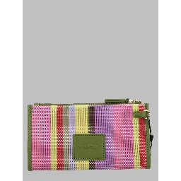 POUCH IN MESH A RIGHE