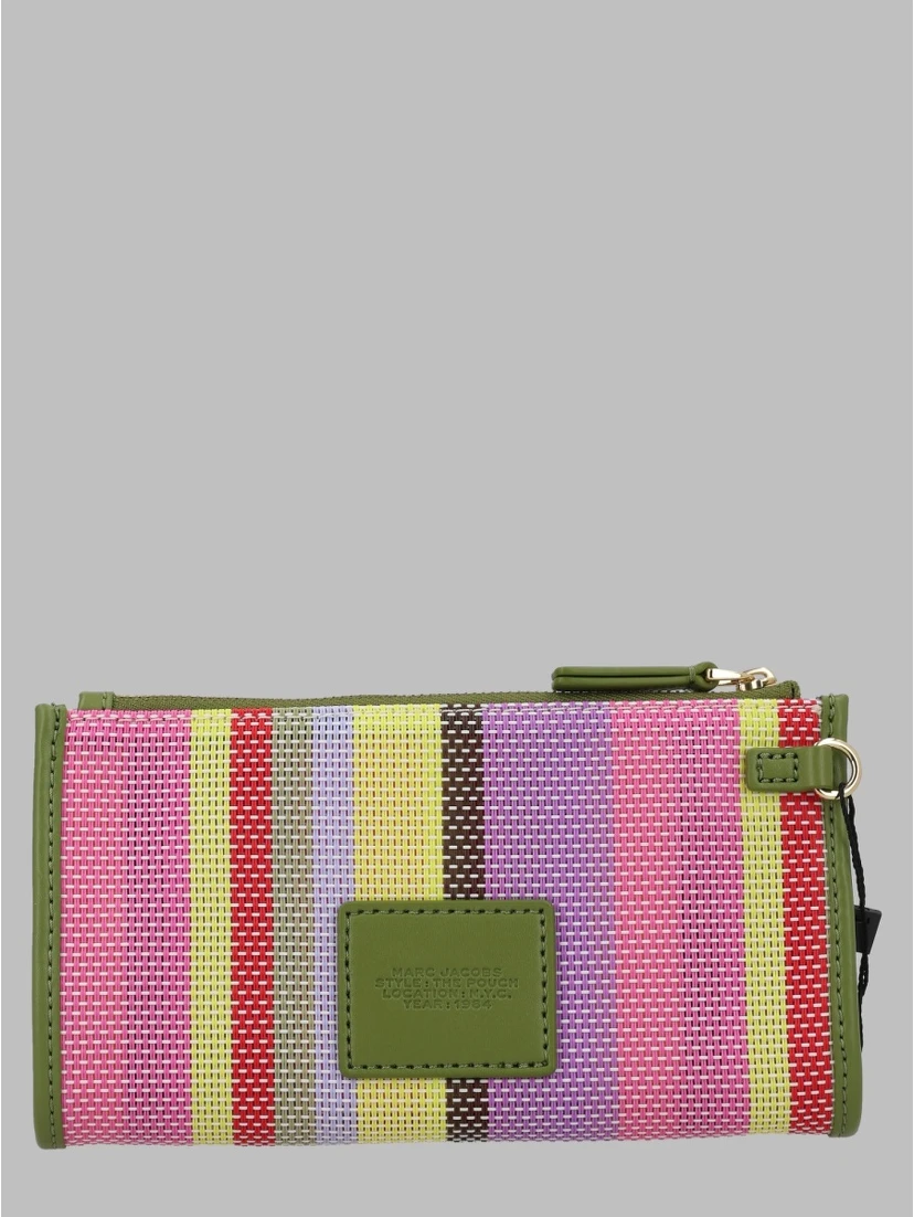 POUCH IN MESH A RIGHE