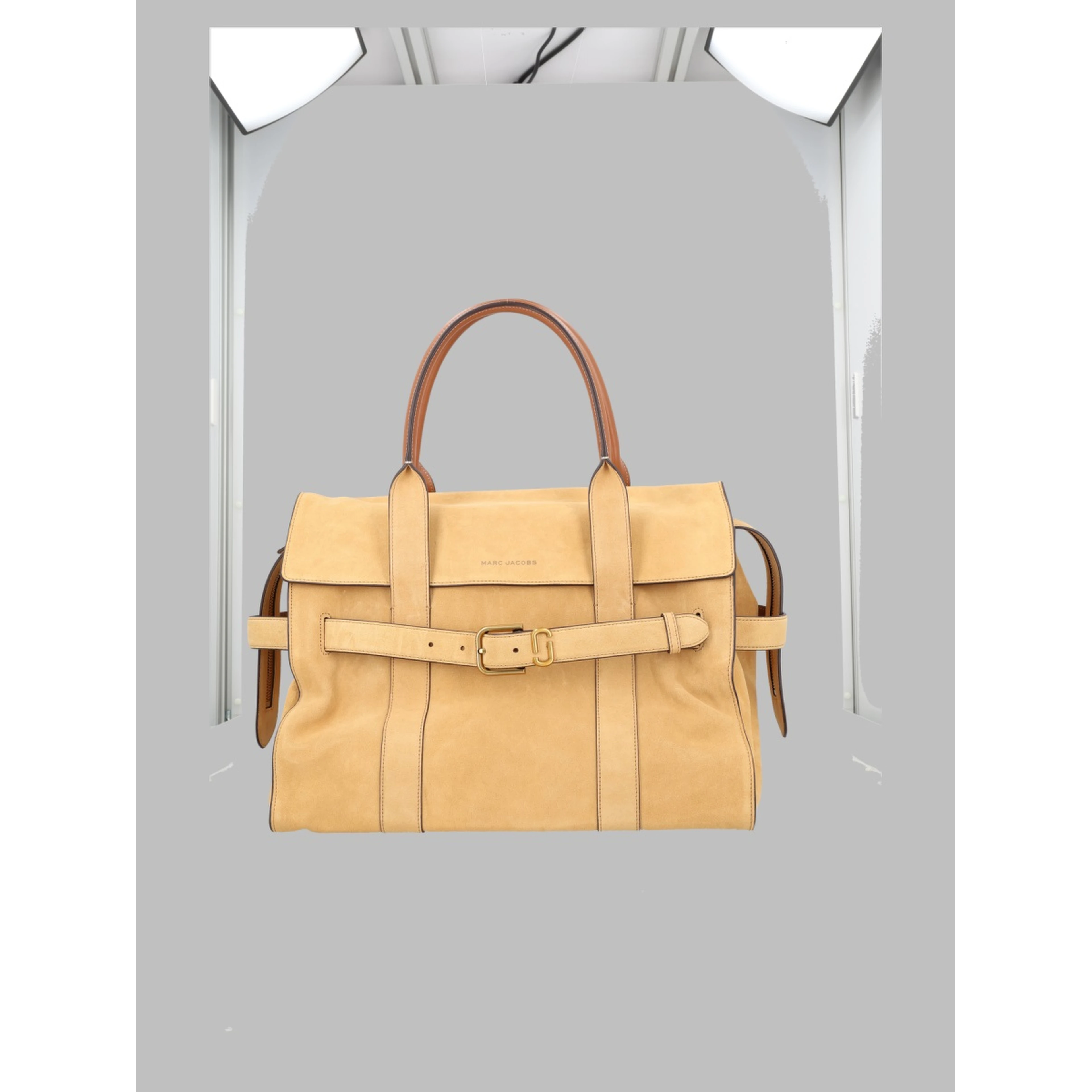 BORSA DAKOTA IN SUEDE