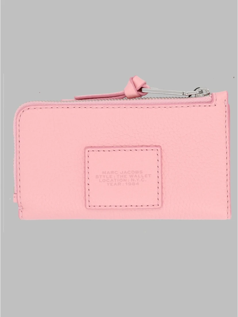 PORTAFOGLIO "THE LEATHER SLIM WALLET"