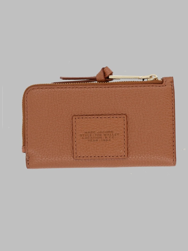 PORTAFOGLIO "THE LEATHER SLIM WALLET" alternative