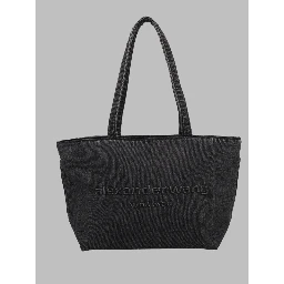 BORSA TOTE MEDIUM IN DENIM
