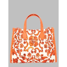 shopping canvas stampato