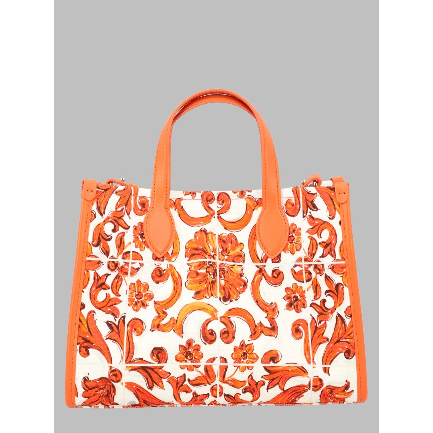shopping canvas stampato