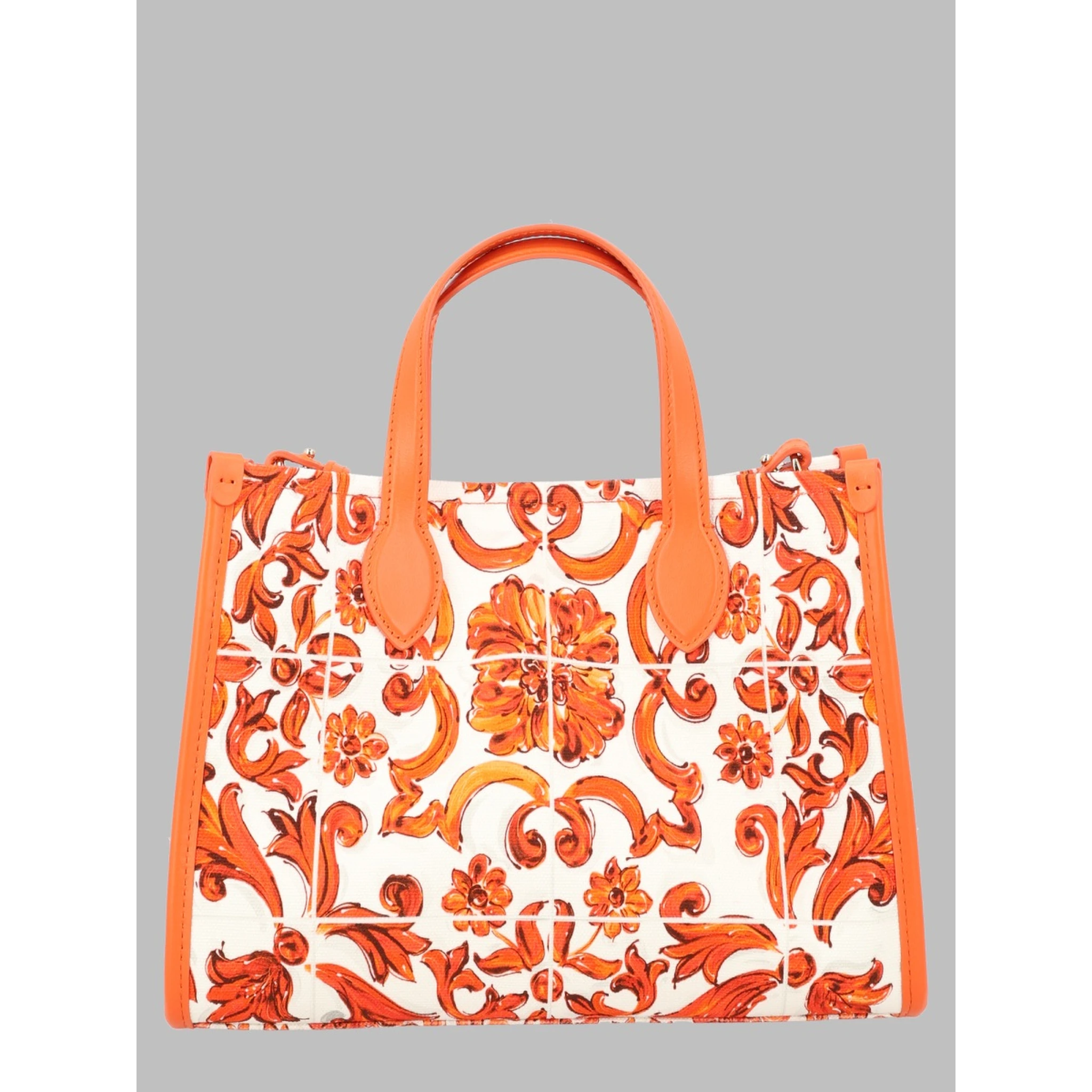 shopping canvas stampato
