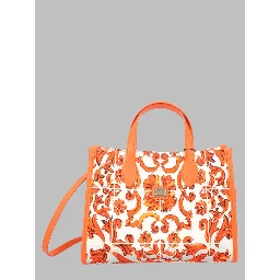 shopping canvas stampato