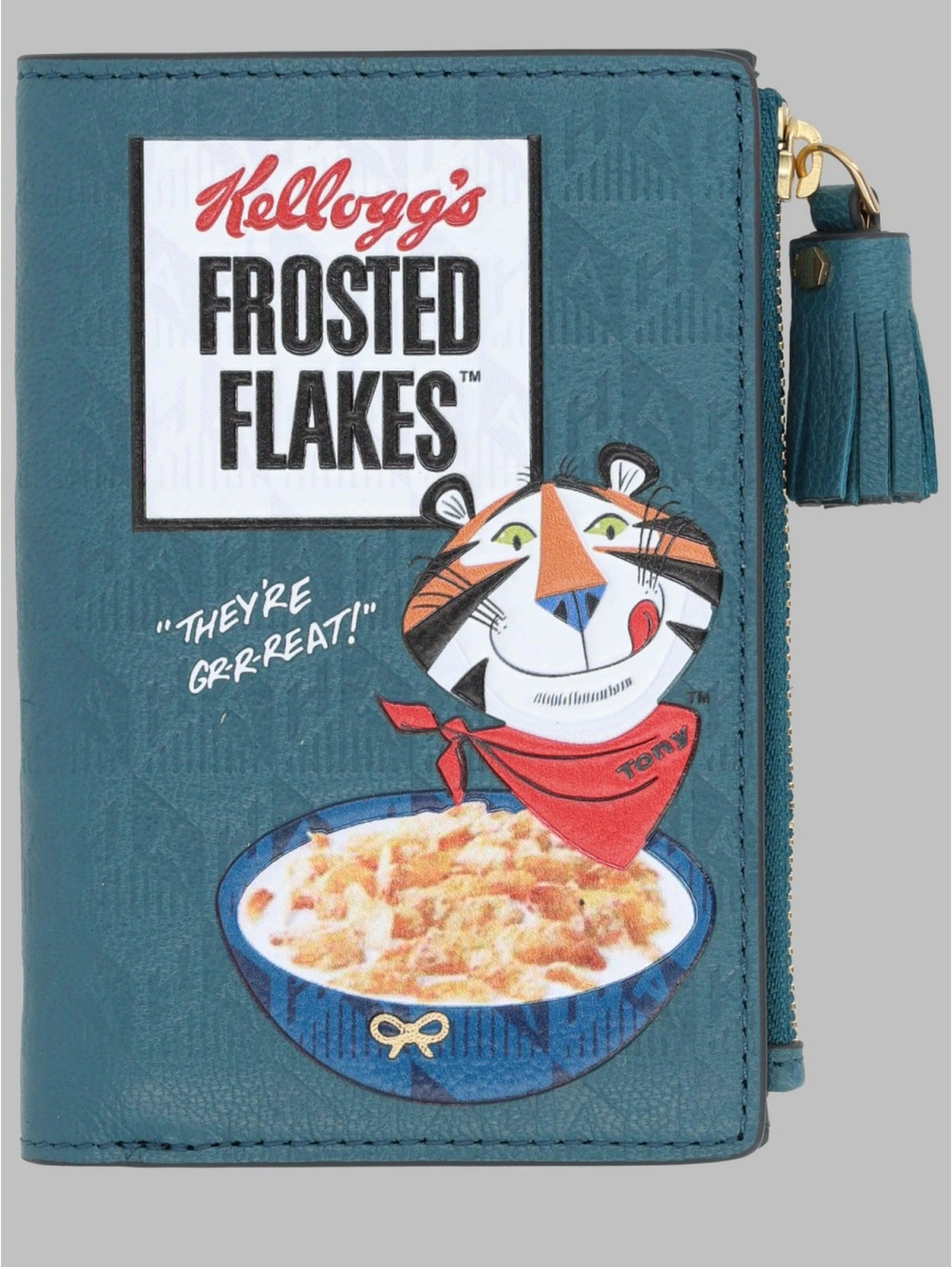 PORTAFOGLIO "FROSTED FLAKES"