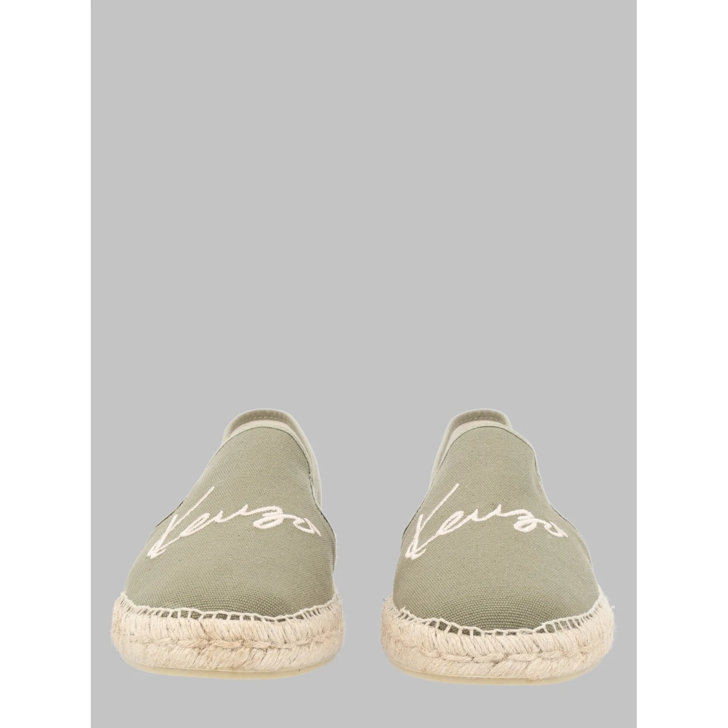 ESPADRILLA CON LOGO RICAMATO