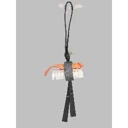 CHARM "NIGIRI" IN PELLE