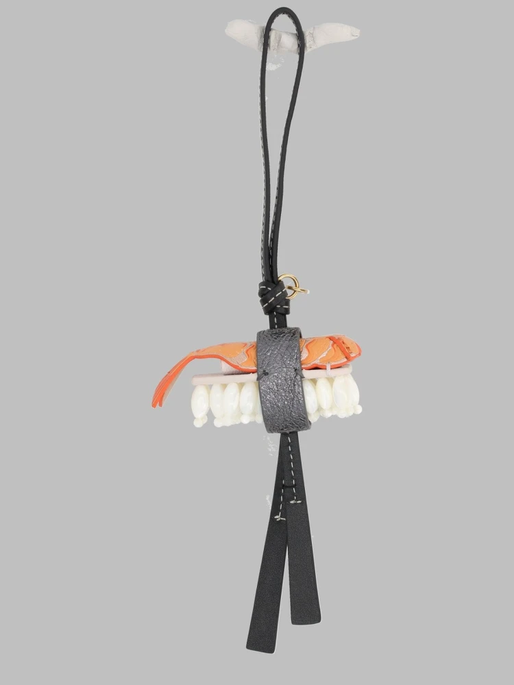 CHARM "NIGIRI" IN PELLE alternative