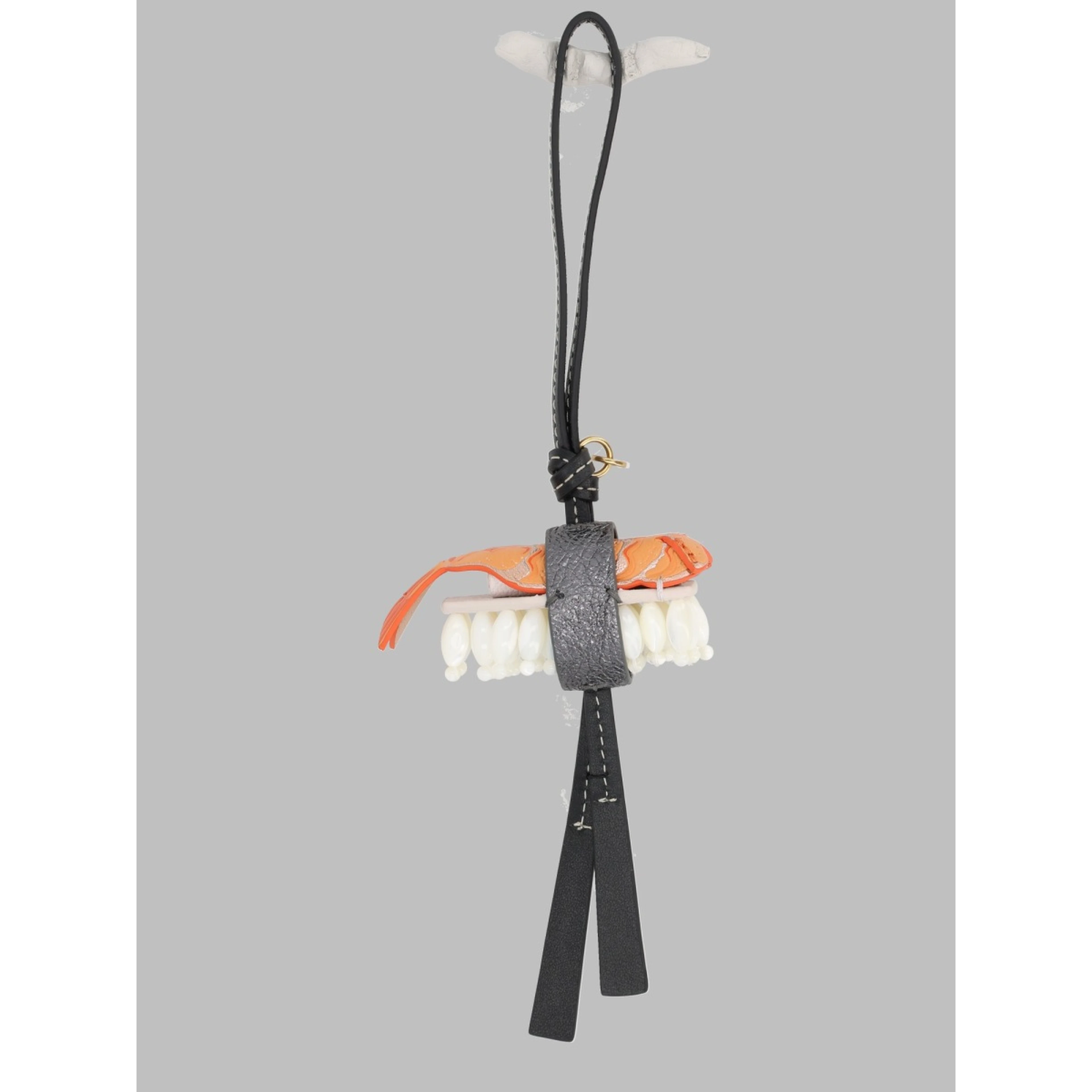 CHARM "NIGIRI" IN PELLE