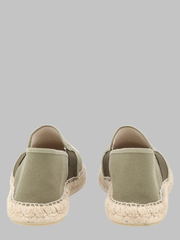 ESPADRILLA CON LOGO RICAMATO alternative